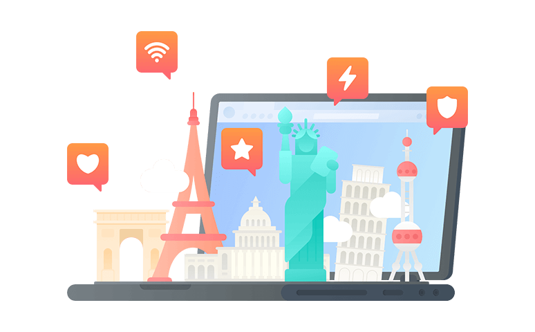 代理乐视直播的回国vpn - 穿梭加速器